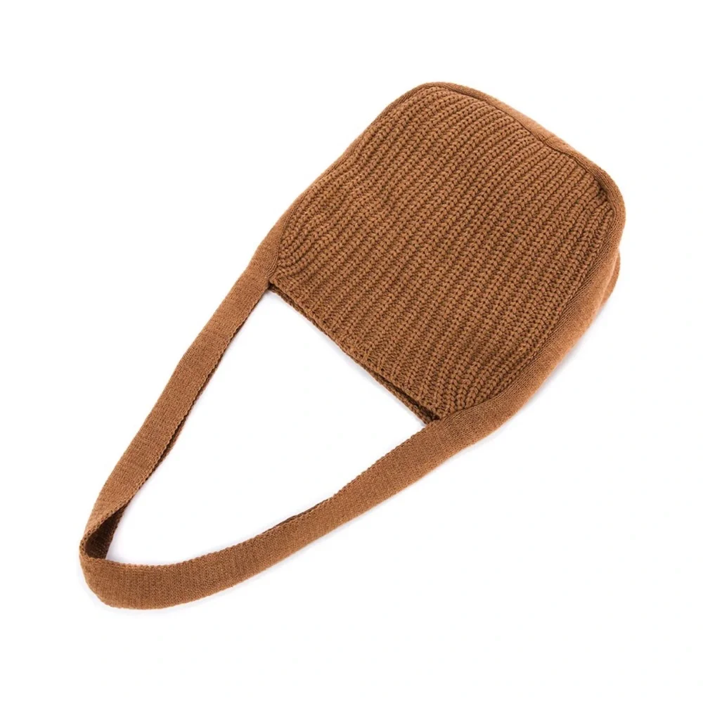 LIKE NEW 🧶 Crochet shoulder / crossbody bag. - Picture 5 of 8